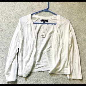 Apt 9 cropped cardigan